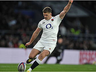 Owen Farrell to miss entire Si...